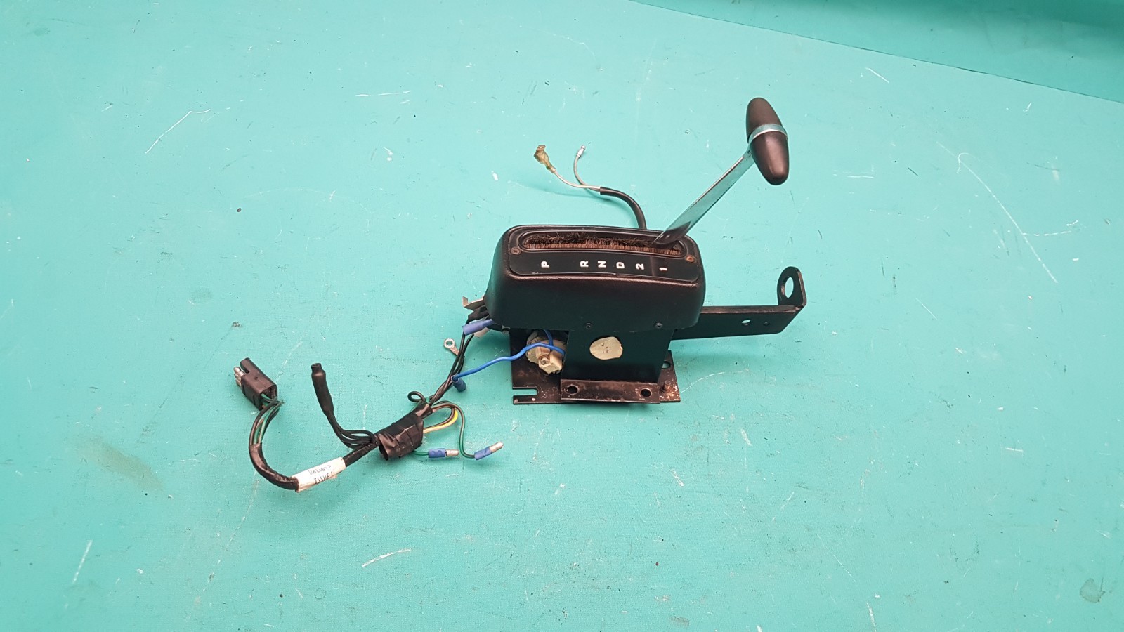 Jaguar XJ XJ12 Série 2 3 XJS Automatique Bloc De Changement Manette De Sélection