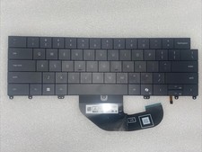 Dell XPS 13 9345 US English Backlit Keyboard 0J0RNJ J0RNJ KY2