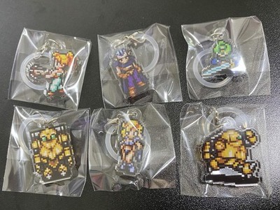 Chrono Trigger One Mark Collection