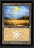 ***Guru Plains (Shoehorn Crease)*** MTG Guru Magic Kid Icarus