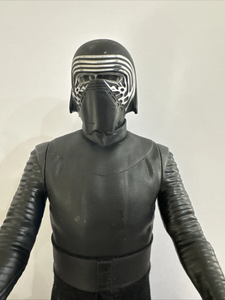 Figura de acción Kylo Ren Star Wars The Force Awakens 2015 Jakks Pacific 18 pulgadas Foto 2 de 4