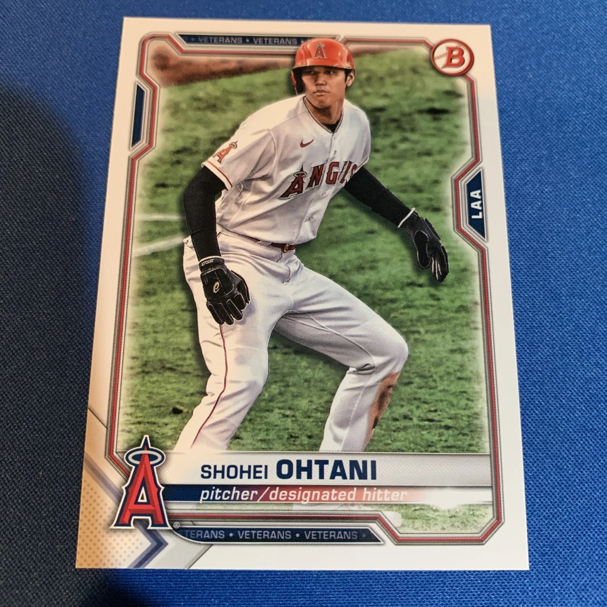 2021 Bowman - Shohei Ohtani #85 for sale | eBay