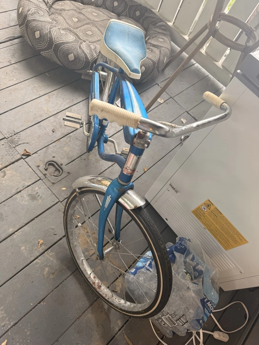 SALE⭕️Retro Bicycle レトロ自転車 歌いながら走る SALE⭕️Retro