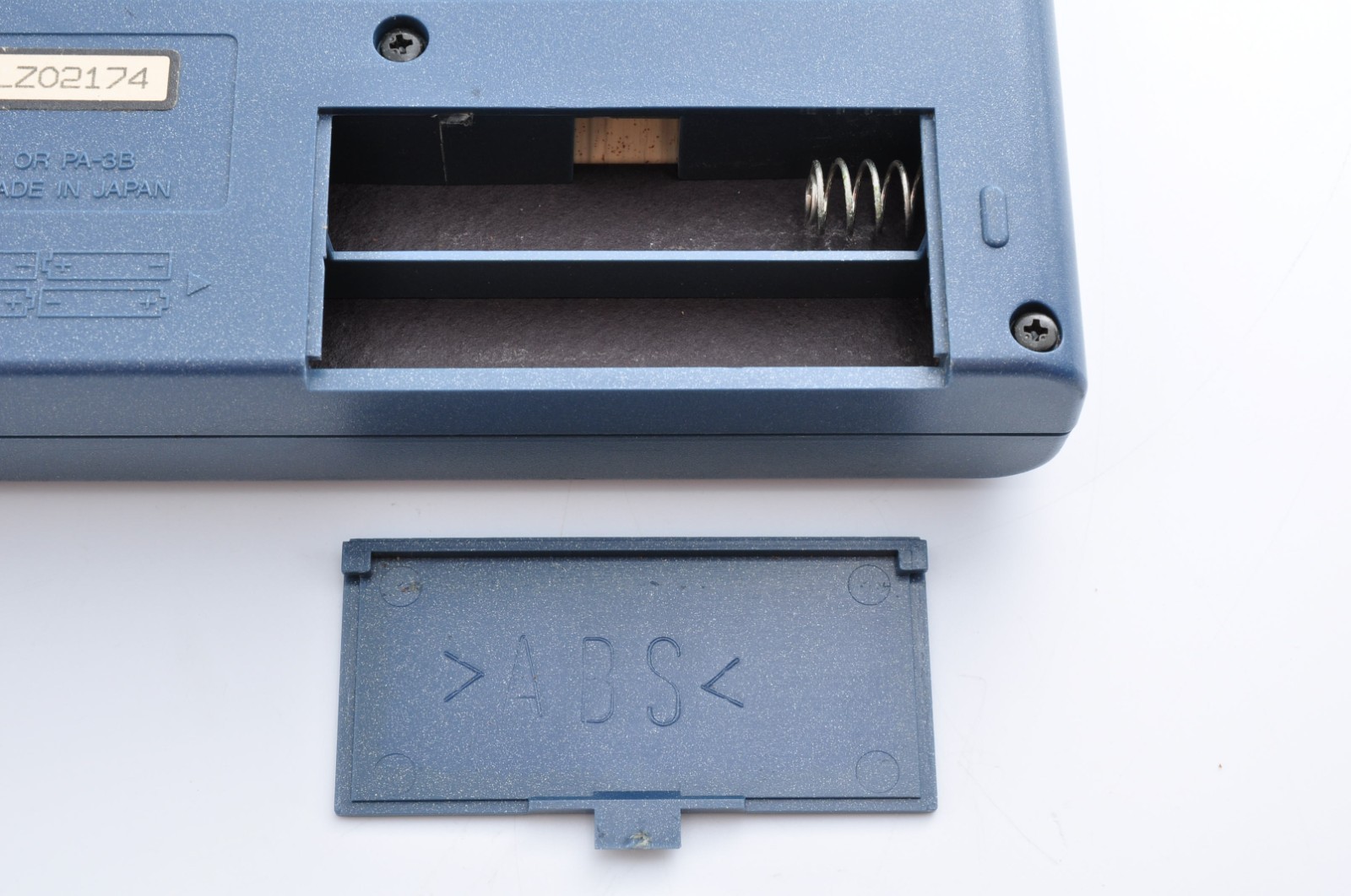 YAMAHA SU10 Sampler Working LZ02174