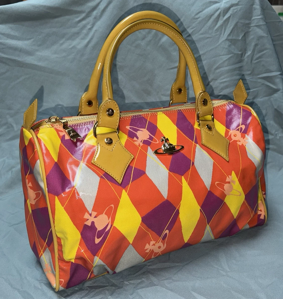 25+ Vivienne Westwood Exterior Bags & Handbags for Women for sale