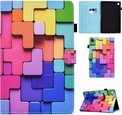 Hülle für Lenovo Tab M10 FHD plus 10.3 Zoll (TB-X606X/TB-X606F) Cover Mit 