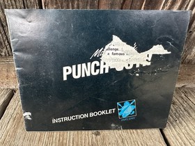 De colecci&oacute;n Original Mike Tyson&rsquo;s Punch Out NES con Manual PROBADO (LEER)
