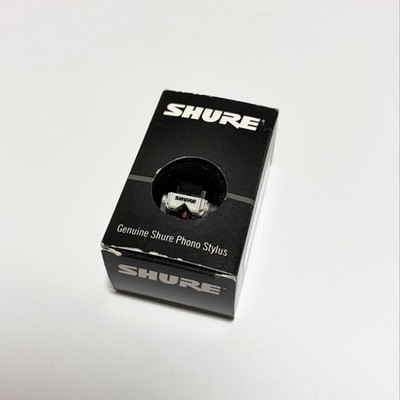 M44-7 SHURE カートリッジ 中電より「M-44G」「M-44-7」互換の交換針がリニューアルして新発売!! 正規品 未使用 DJ機材
