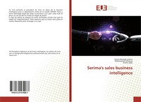 Ghalia Berrada Lamine (U. A.) | Serima's Sales Business Intelligence | Buch