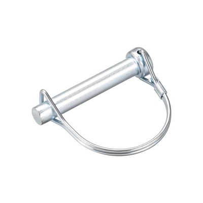 10x60mm Pin Lock Stem Coupler Pin for Farm Arc Caravans