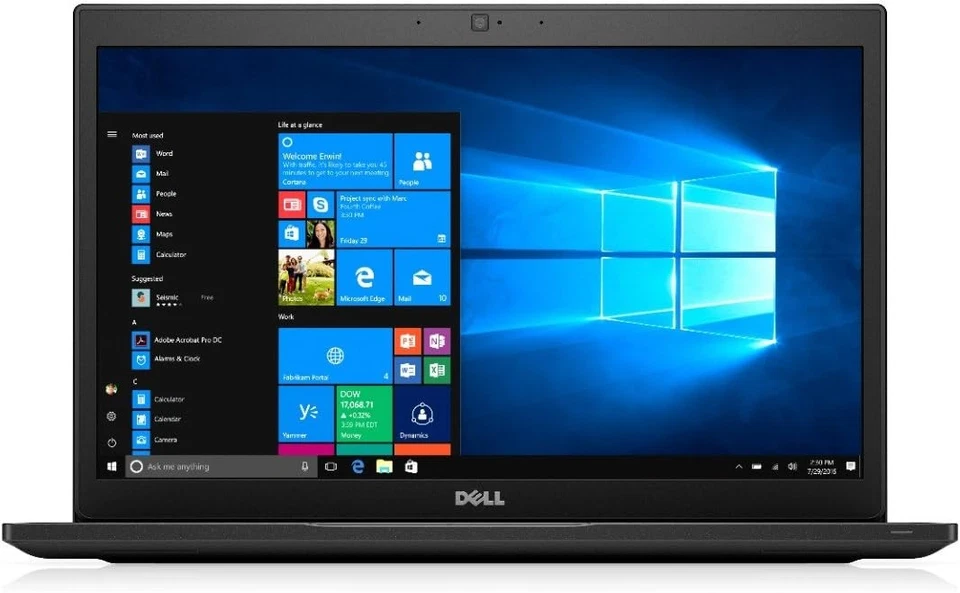 Dell Latitude 7480 · i5-6300U · 8GB · 256GB, photo 1 of 5