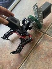 VEX Robotics Motorized Robotic Hand 360 Rotating Wrist Working