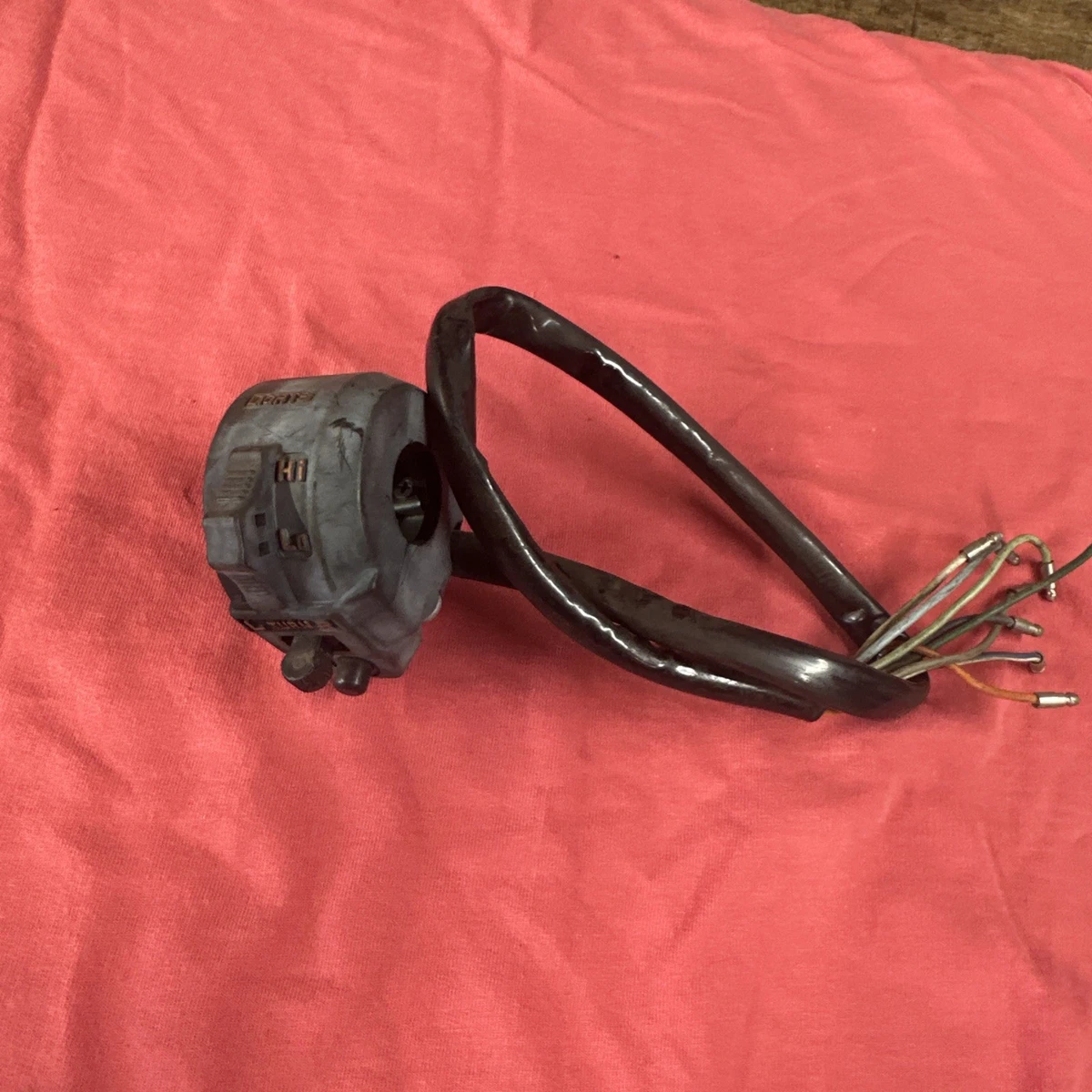Honda Motorcycle Electrical & Ignition Parts for Honda XL175 for