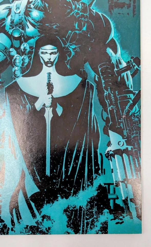 Deathblow #9 (1994) - Image Comics (Bagged/Boarded) - Image 4 of 4