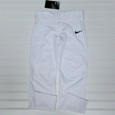 NWT Nike Boys Vapor Pro Baseball Pants