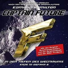 Captain Future: Erde in Gefahr-Folge 06 von Hamilton,... | CD | Zustand sehr gut