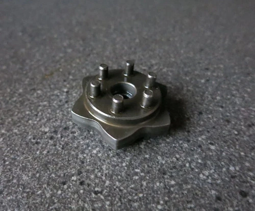 PLATE, GEAR SHIFT CAM