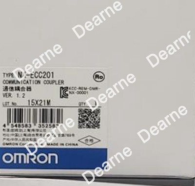 One New NX-ECC201 Power Supply Module NX-ECC201 In Box Expedited Shipping