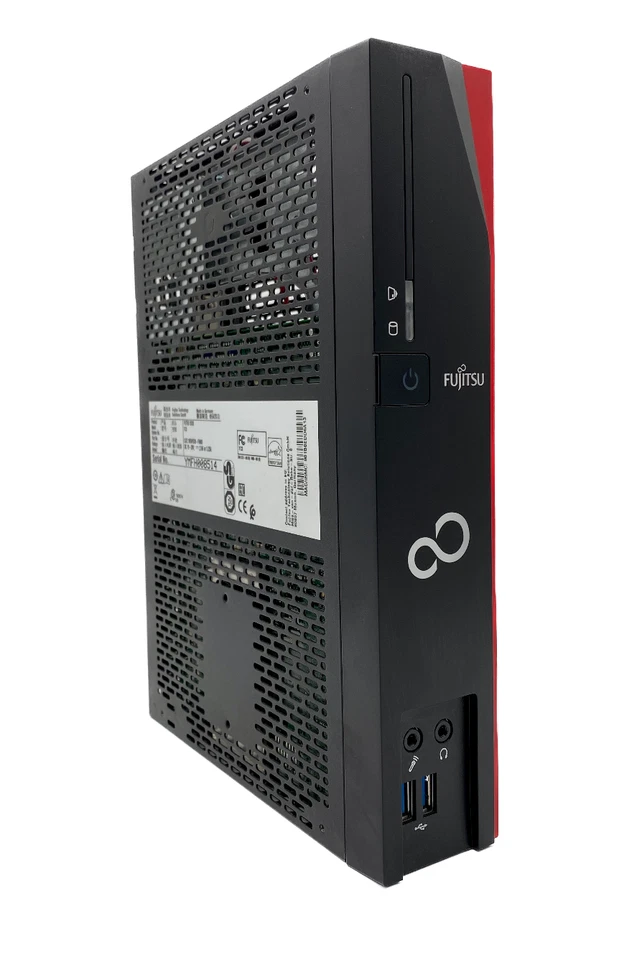 Fujitsu Futro S930 AMD GX-424CC 4x 2,4GHz 4GB RAM 16GB SSD mit Netzteil - Bild 2 von 3