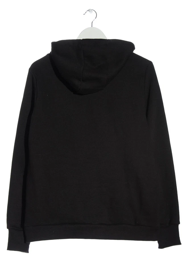 DONNAY Sudadera con capucha Mujeres Sudadera Talla EU 38 negro-blanco-rojo - Imagen 2 de 4