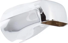 Kissler & Co. 82-0011 Diverter Spout, Chrome,Copper 5 1/4 in, Aluminum 