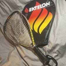 Ektelon Power Ring Pro Wall Beater Longbody 1400 Power Titanium Racquet Case