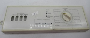 Blende passend wie MIELE 2513422 DB, 2524332 LIWS, 2524342 PTG Rohne Elektronik