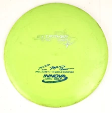 Innova Star Destroyer Paul McBeth 4x World Champion 174g Rare Disc Golf Driver
