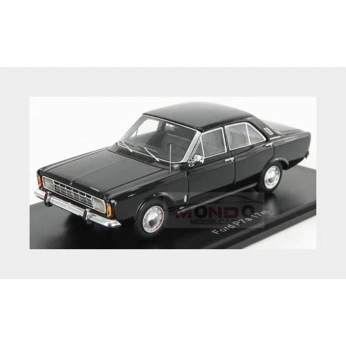 1:43 Neoscale Ford England P7A 17M 1966 Black NEO44352 Modellino - Immagine 2 di 2