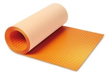 Floor Heating Membrane Schluter Ditra 134.5sqft