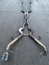 Tubo Dritto Scarico BMW M5 F10 4.4 Benzina 412kw 2011 N229