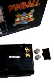 Game & Watch Pinball PB-59 Japan - Nintendo &copy;1983