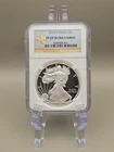 2013 W American Silver Eagle NGC PF69
