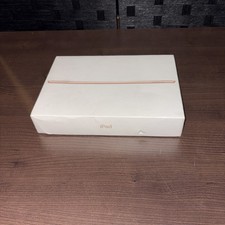 BOX ONLY Apple iPad 8th Generation - Wi-Fi - Original Retail Packaging
