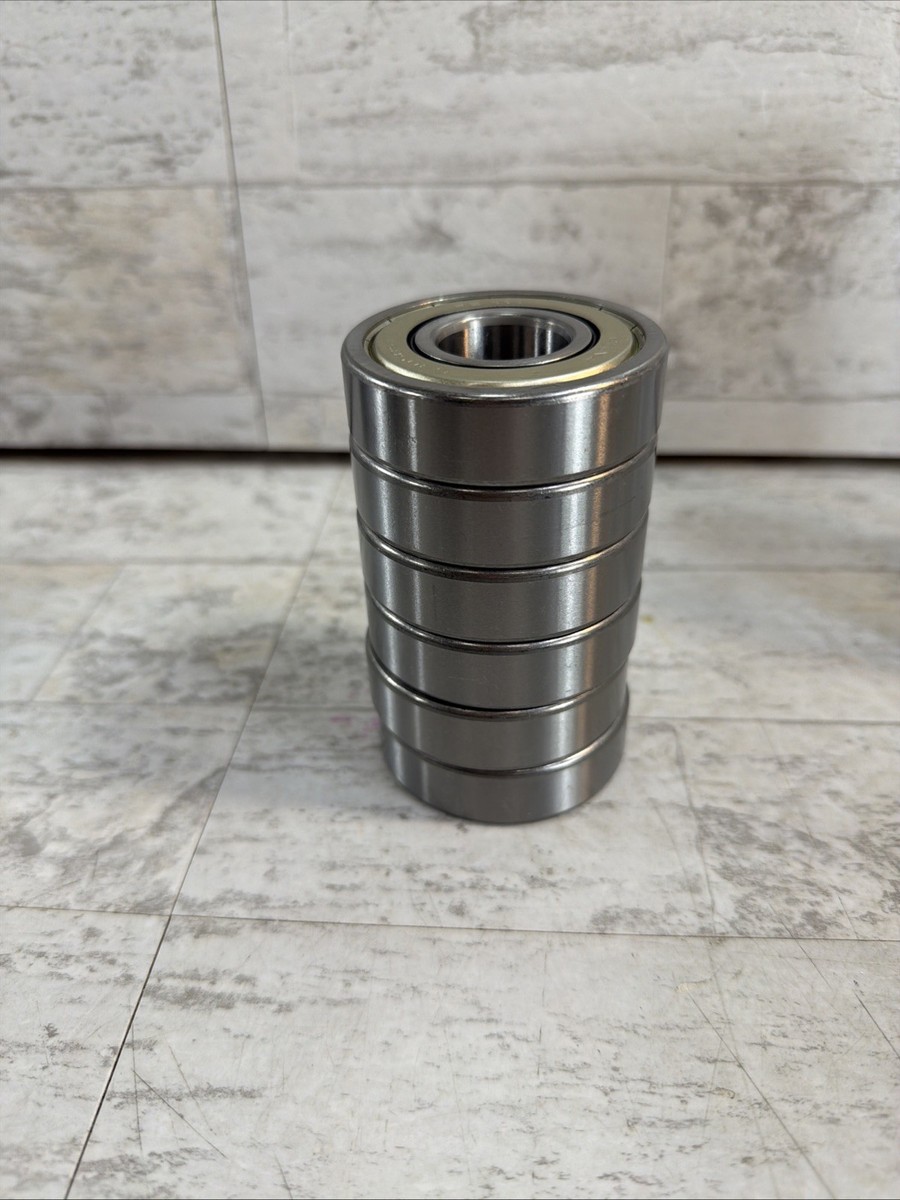 Hustler Excel 607275 Spindle Bearing 605380 125981 6305RST 2 Pack