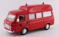 Rio RIO4537 1:43 Fiat 238 Fiorano Feuerwehr Lastwagen 1970 Modellauto