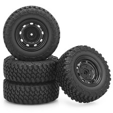 Rc Wheels And Tires Daitoku 5mm Hex Off-road Rc Car Tires For Mn99s Mn98 11...