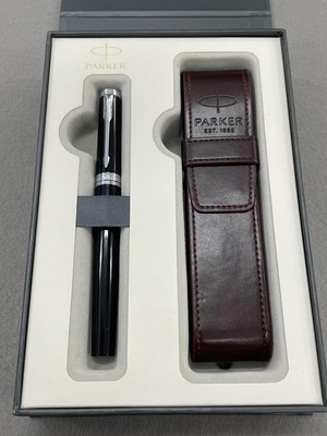 Parker Ingenuity Black Gt Discontinued Item