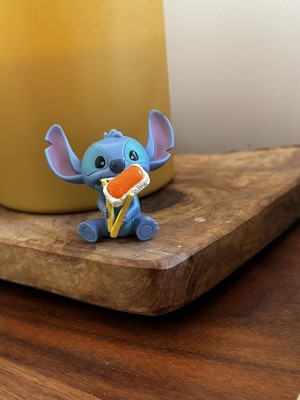 Just Play ~ Disney Stitch ~ Feed Me Series 2 ~ Sushi Stitch ~ Blind Box