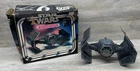Star Wars Original 1978 Kenner Darth Vader Tie-Fighter w/ Box - NOT WORKING