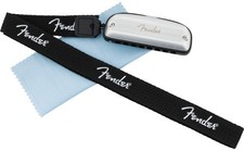 Fender Blues Junior Diatonic 8-Hole Harmonica - Key of A