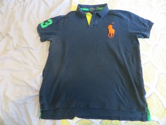 トップス Rare POLO RALPH LAUREN Big Pony Y2K Polo Ralph Lauren Polo Ralph lauren Y2K big pony RareBuenos aires