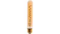 ŻAróWka LED E27 T30 3,6W = 20W 220Lm 3000K CiepłA 320 Filament Goldlux Dekoracyj