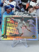 2025 Topps Chrome Logofractor BASE #1-300 & Inserts/Parallels COMPLETE YOUR Set