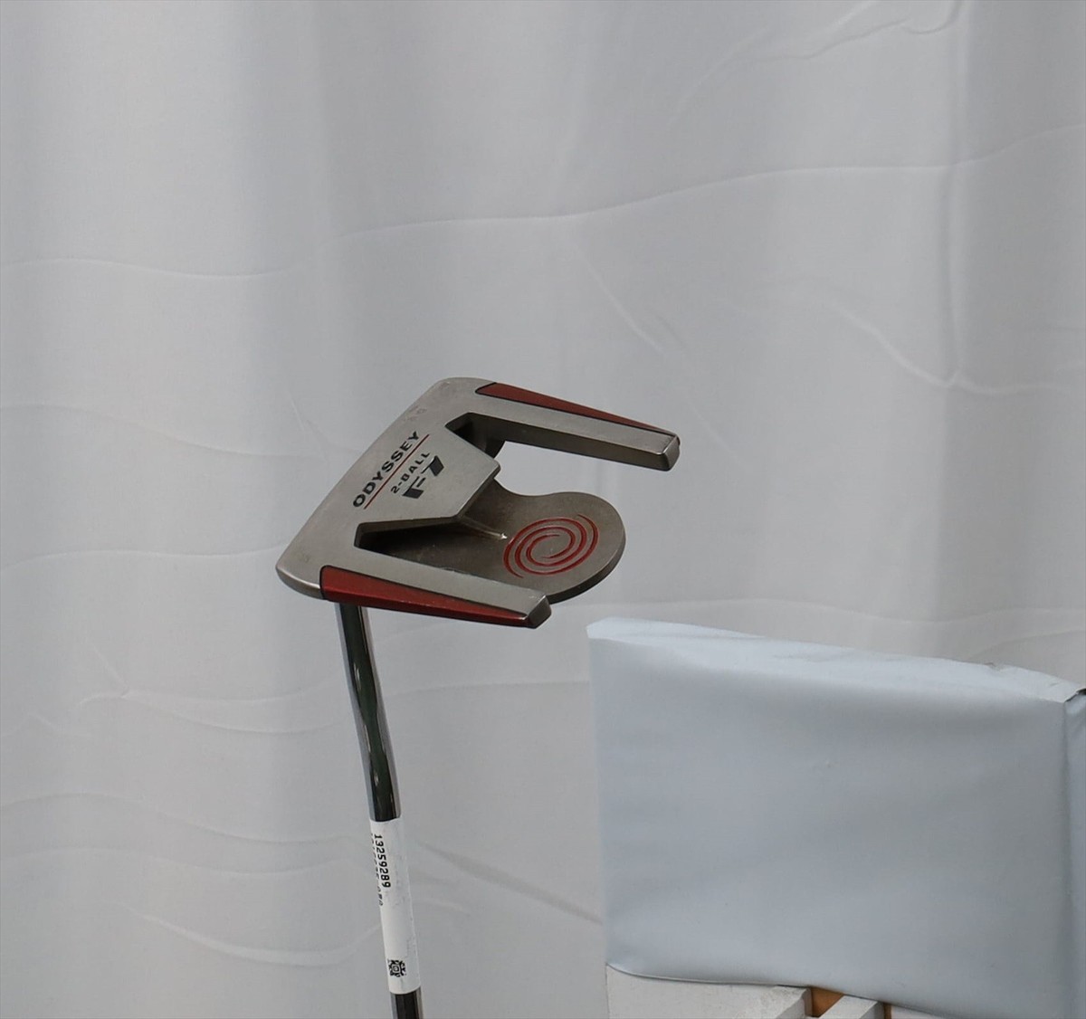 Odyssey White Ice 2-Ball F7 35