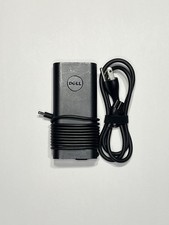 Gunuine OEM Dell 4.5mm 130W Laptop Charger HA130PM130 Inspiron  Precision