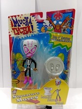 Mucha Lucha 2004 JAKKS Pacific SKELLANTONIO R...