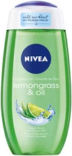 Nivea Lemongrass Shower Gel 250ml Refreshing Skin Cleaning Agent 8.45 Fl Oz