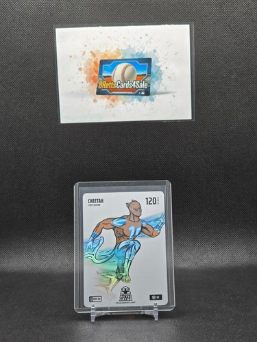 Bo Jackson Battle Arena #BLBF-201 [Blizzard Ice] Cheetah (Tyreek Hill)