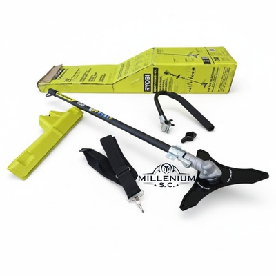 #ad Ryobi EXPAND IT Brush Cutter Trimmer Attachment OPEN BOX $99.44